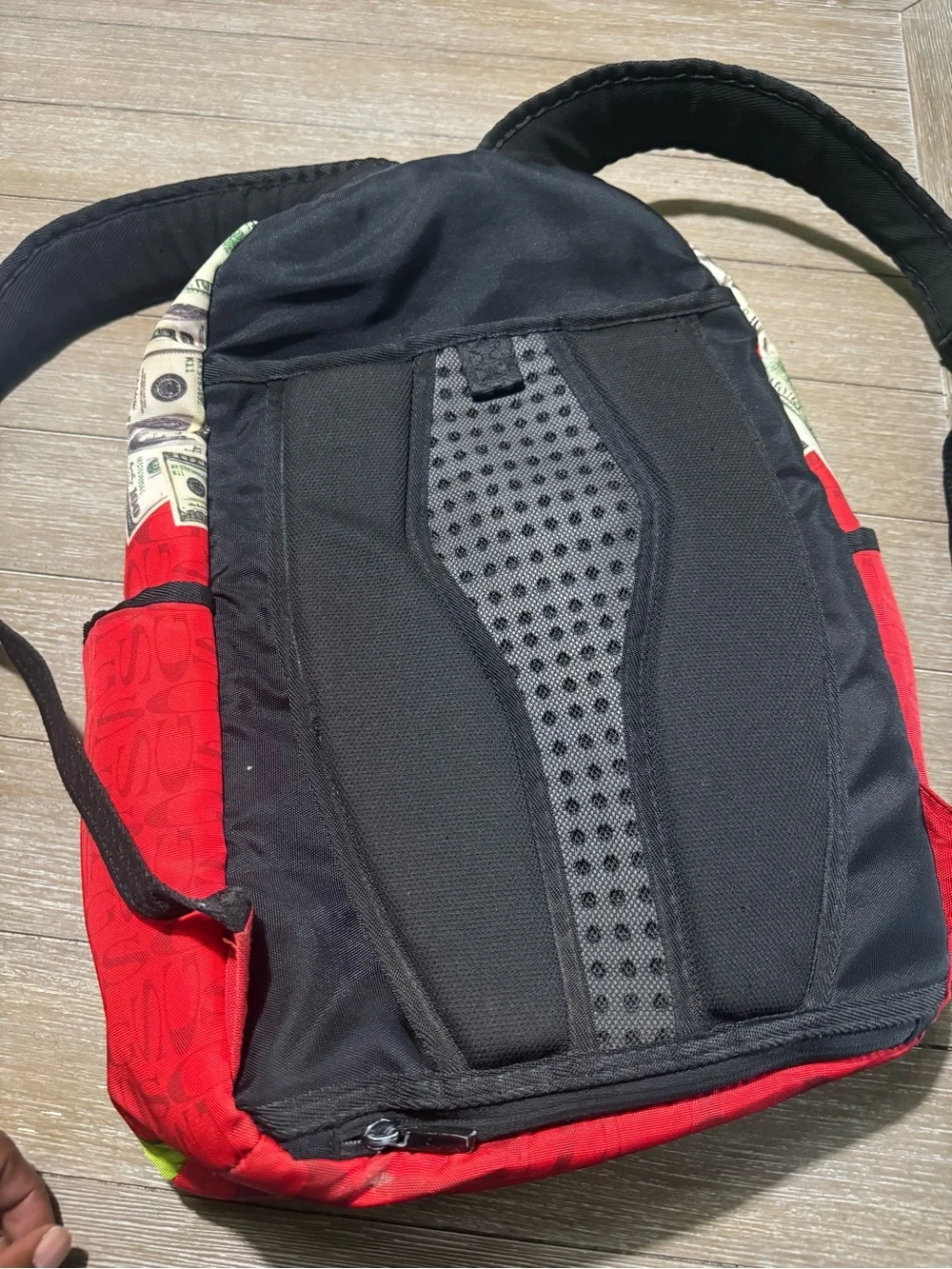 Sprayground Money Bear Backpack | Authentic | Great Condition | Rare